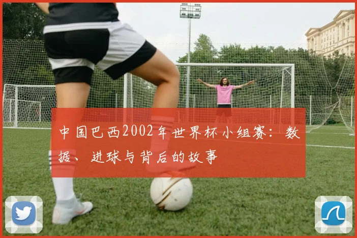 中国巴西2002年世界杯小组赛：数据、进球与背后的故事