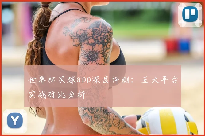 世界杯买球app深度评测：五大平台实战对比分析