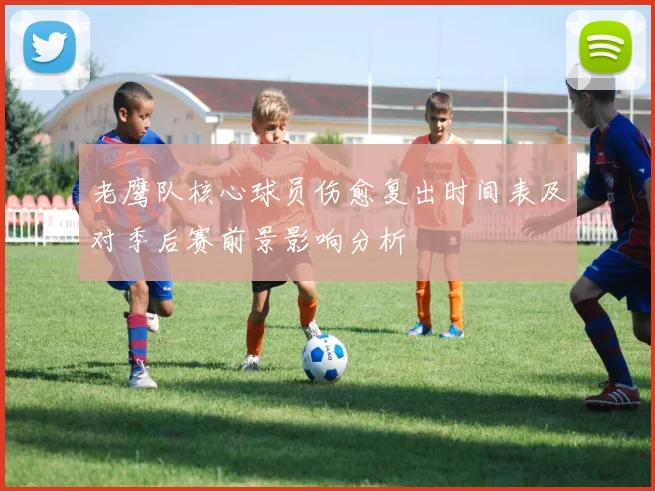 老鹰队核心球员伤愈复出时间表及对季后赛前景影响分析