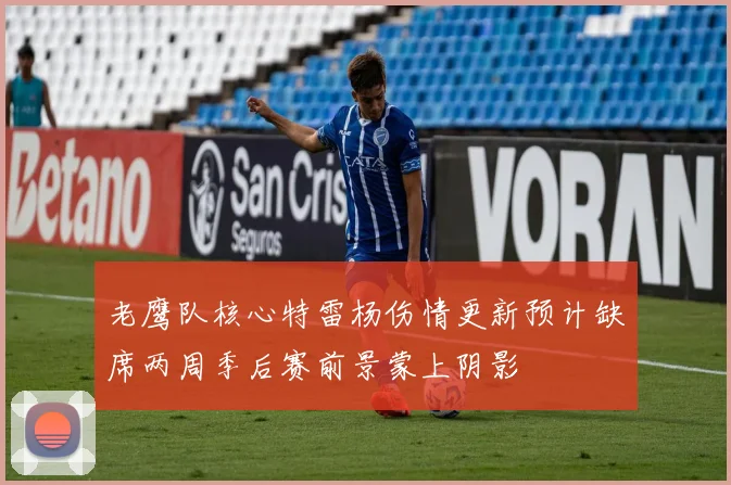 老鹰队核心特雷杨伤情更新预计缺席两周季后赛前景蒙上阴影