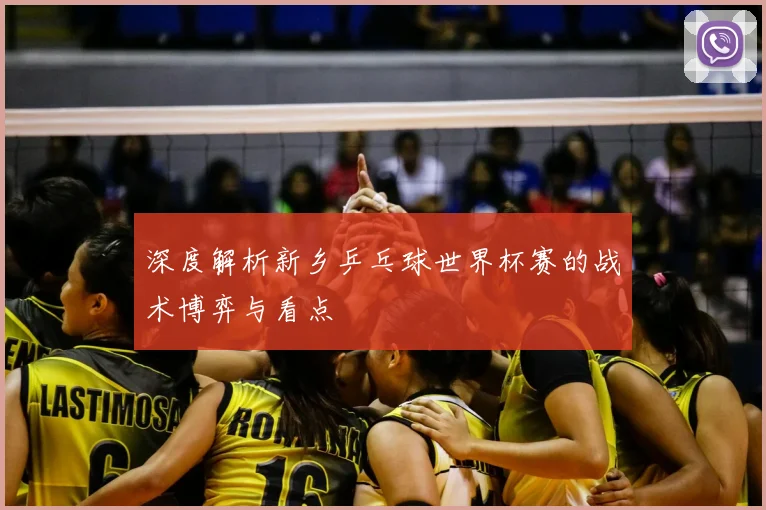 深度解析新乡乒乓球世界杯赛的战术博弈与看点