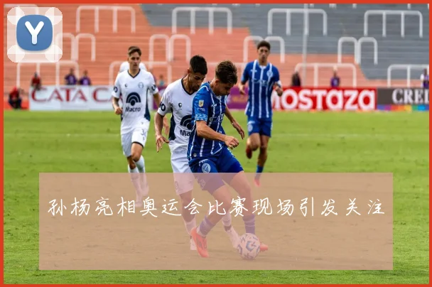 孙杨亮相奥运会比赛现场引发关注