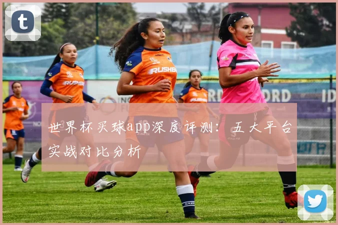 世界杯买球app深度评测：五大平台实战对比分析